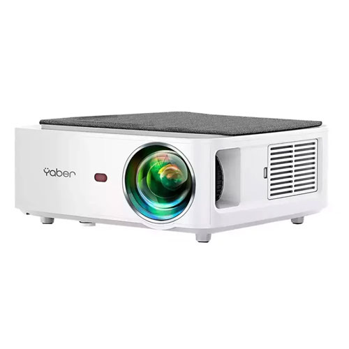 ویدئو پروژکتور یابر Yaber V6 با رزولوشن Full HD